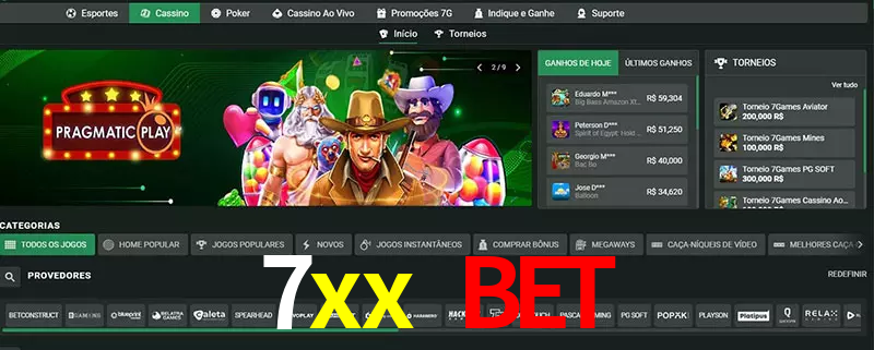 cassino 7xx bet